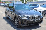 Certified 2022 BMW X3 sDrive30i w/ M Sport Package 2 image 3