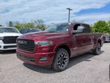 New 2025 RAM 1500 Laramie w/ Advanced Safety Group II image 2