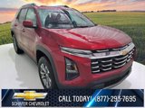 New 2025 Chevrolet Equinox LT w/ Convenience Package II image 4