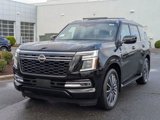 New 2025 Nissan Armada Platinum Reserve image 2