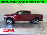 New 2025 RAM 1500 4x4 Crew Cab image 4