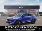 New 2026 Kia Sportage SX image 3