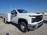 New 2025 Chevrolet Silverado 3500 W/T w/ WT Convenience Package image 4
