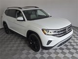 Used 2022 Volkswagen Atlas SE image 2