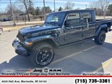 New 2025 Jeep Gladiator Willys image 4