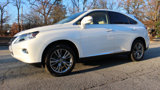 Used 2013 Lexus RX 450h FWD image 4