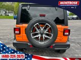 New 2025 Jeep Wrangler Unlimited Sport S 4xe w/ Convenience Group image 4