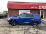 Used 2021 Lexus NX 300h AWD F Sport w/ Comfort Package image 2