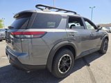 New 2025 Nissan Pathfinder Rock Creek image 4