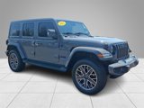 Used 2022 Jeep Wrangler Unlimited Sahara image 3
