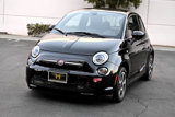 Used 2017 FIAT 500 e image 3