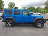 New 2025 Jeep Wrangler Unlimited Sport S 4xe w/ Convenience Group image 2