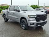 New 2025 RAM 1500 4x4 Crew Cab image 3