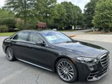 New 2025 Mercedes-Benz S 580e 4MATIC Sedan image 2