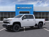 New 2025 Chevrolet Silverado 2500 Custom w/ Custom Blackout Package image 2