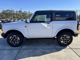 Used 2021 Ford Bronco Outer Banks image 4