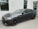 Used 2019 BMW M5 w/ Executive Package image 2