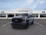 New 2025 Ford F250 XLT w/ Black Appearance Package image 2