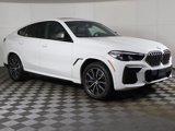 Used 2022 BMW X6 M50i w/ Premium Package image 2