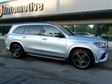 Used 2022 Mercedes-Benz GLS 450 4MATIC w/ AMG Line Exterior image 3