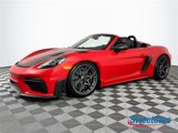 Used 2024 Porsche 718 Boxster Spyder RS image 3