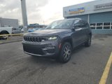 New 2025 Jeep Grand Cherokee Limited w/ Luxury Tech Group II image 3
