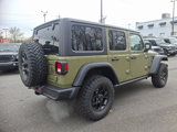 New 2025 Jeep Wrangler Willys image 4