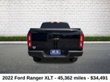 Used 2022 Ford Ranger XLT w/ Equipment Group 301A Mid image 4