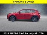 Used 2021 MAZDA CX-5 Touring w/ Touring Preferred SV Package image 2