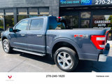 Used 2021 Ford F150 Lariat w/ Equipment Group 502A High image 3