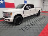Used 2019 Ford F350 Platinum w/ Platinum Ultimate Package image 3