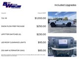 New 2025 Ford F250 XLT w/ Snow Plow Prep Package image 3