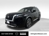 New 2025 Nissan Pathfinder Platinum w/ Cargo Package image 2