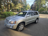 Used 2003 Toyota Highlander 4WD V6 image 2