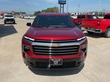 New 2025 Chevrolet Traverse High Country image 2