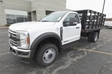 New 2025 Ford F450 XL w/ XL Chrome Package image 4
