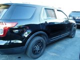 Used 2015 Ford Explorer 4WD Police Interceptor image 4