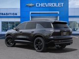 New 2025 Chevrolet Traverse RS image 3