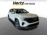 Used 2024 Volkswagen Atlas SE image 3