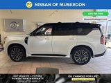 New 2025 Nissan Armada Platinum Reserve image 4