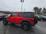 Used 2024 Jeep Wrangler Unlimited Rubicon 4xe image 4