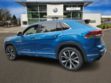 New 2025 Volkswagen Atlas Cross Sport SEL Premium R-Line image 3