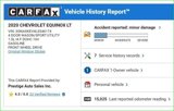 Used 2020 Chevrolet Equinox LT w/ LPO, Floor Liner Package image 2