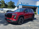 New 2026 Chevrolet Equinox RS w/ Convenience Package III image 2