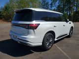 New 2025 INFINITI QX80 Pure image 4