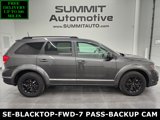 Used 2019 Dodge Journey SE w/ Blacktop Package image 1