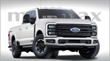 New 2025 Ford F250 Platinum w/ Tremor Off-Road Package image 4