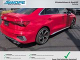 Used 2023 Audi S3 Premium Plus w/ Premium Plus Package image 3