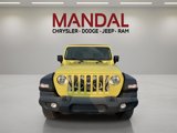 Used 2022 Jeep Wrangler Unlimited Sport image 2