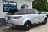 Used 2018 Land Rover Range Rover Sport HSE image 5